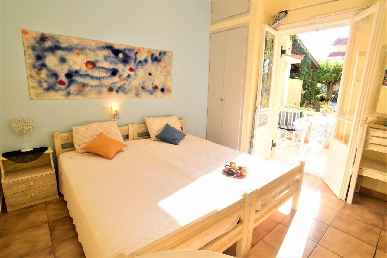 Anna Koralli Studios Laganas Extérieur photo
