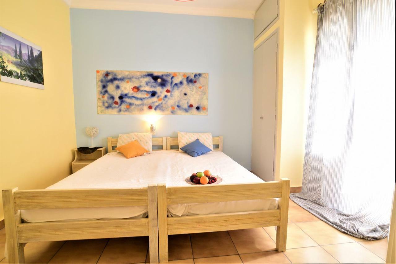 Anna Koralli Studios Laganas Extérieur photo