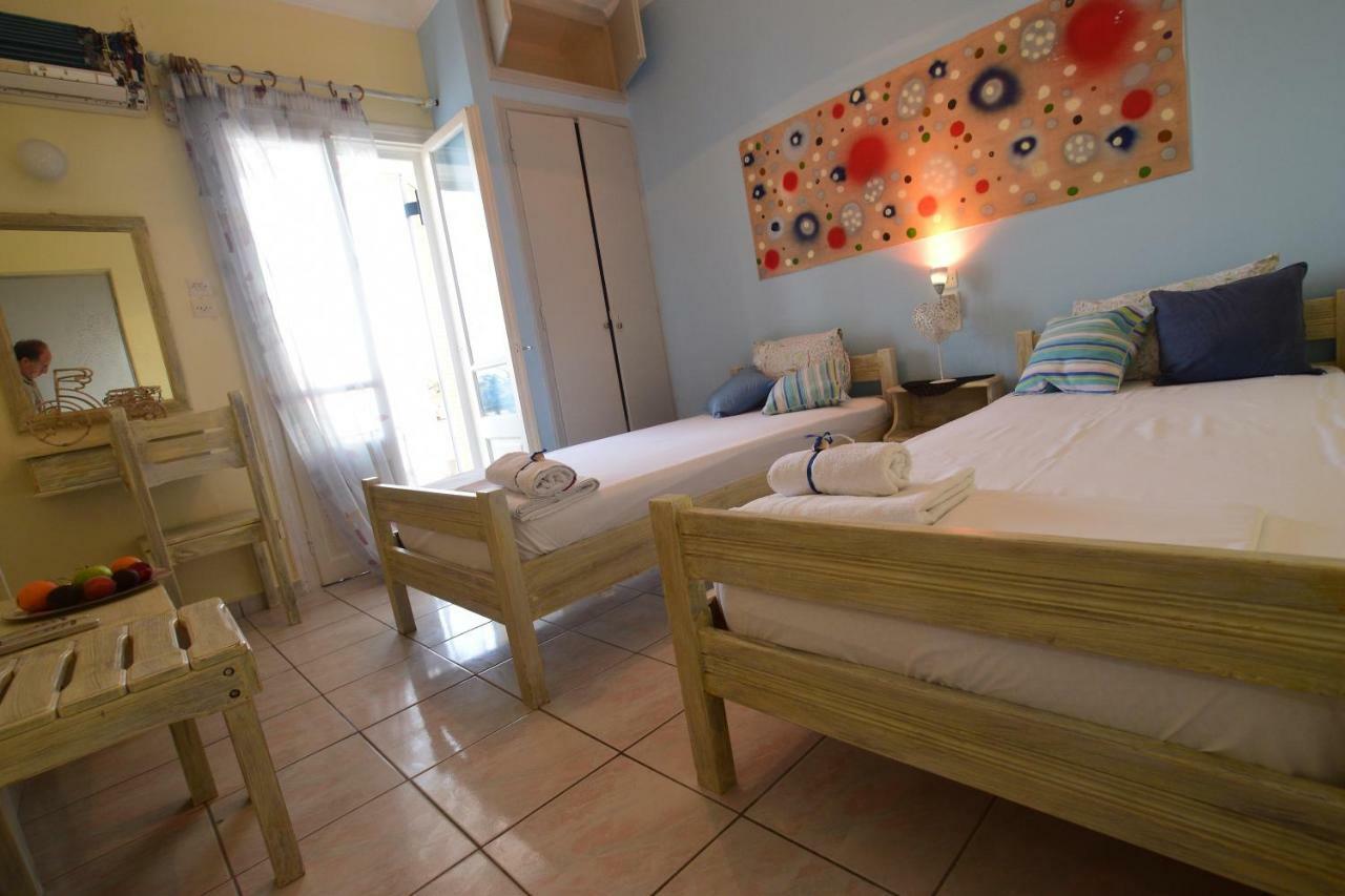 Anna Koralli Studios Laganas Extérieur photo