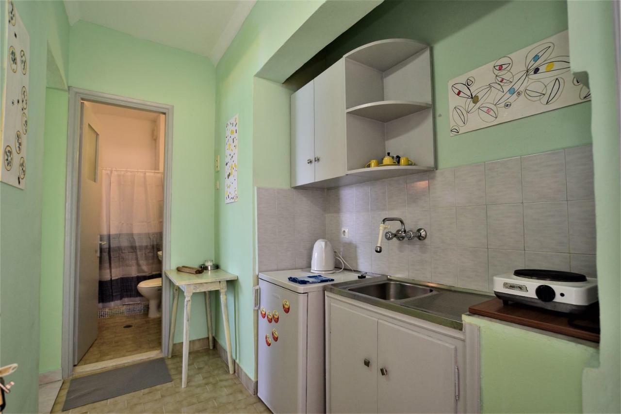 Anna Koralli Studios Laganas Extérieur photo